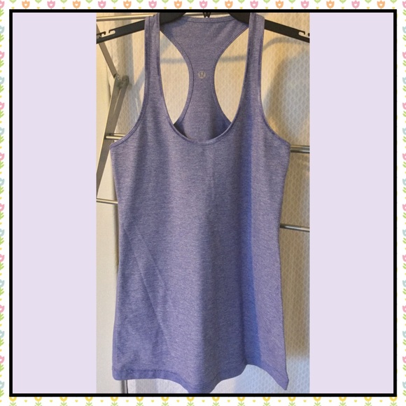 lululemon athletica Tops - Lululemon athletic active racerback tank top M 6